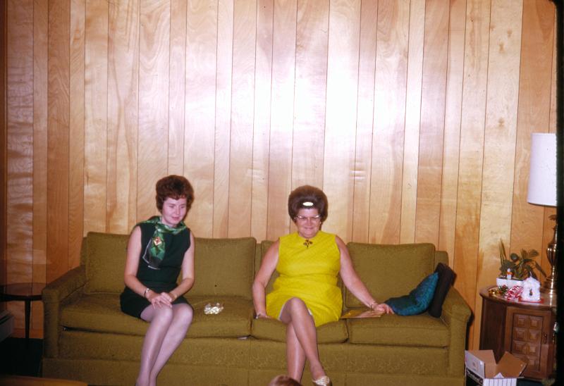 Christmas 1969, 1970, Halloween 1969 3200dpi 029.jpg - Xmas 1969